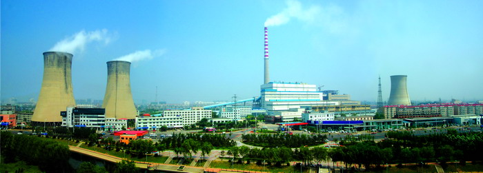 沈陽沈海熱電有限公司供熱擴建(1×200MW)主廠房建筑、設(shè)備安裝工程